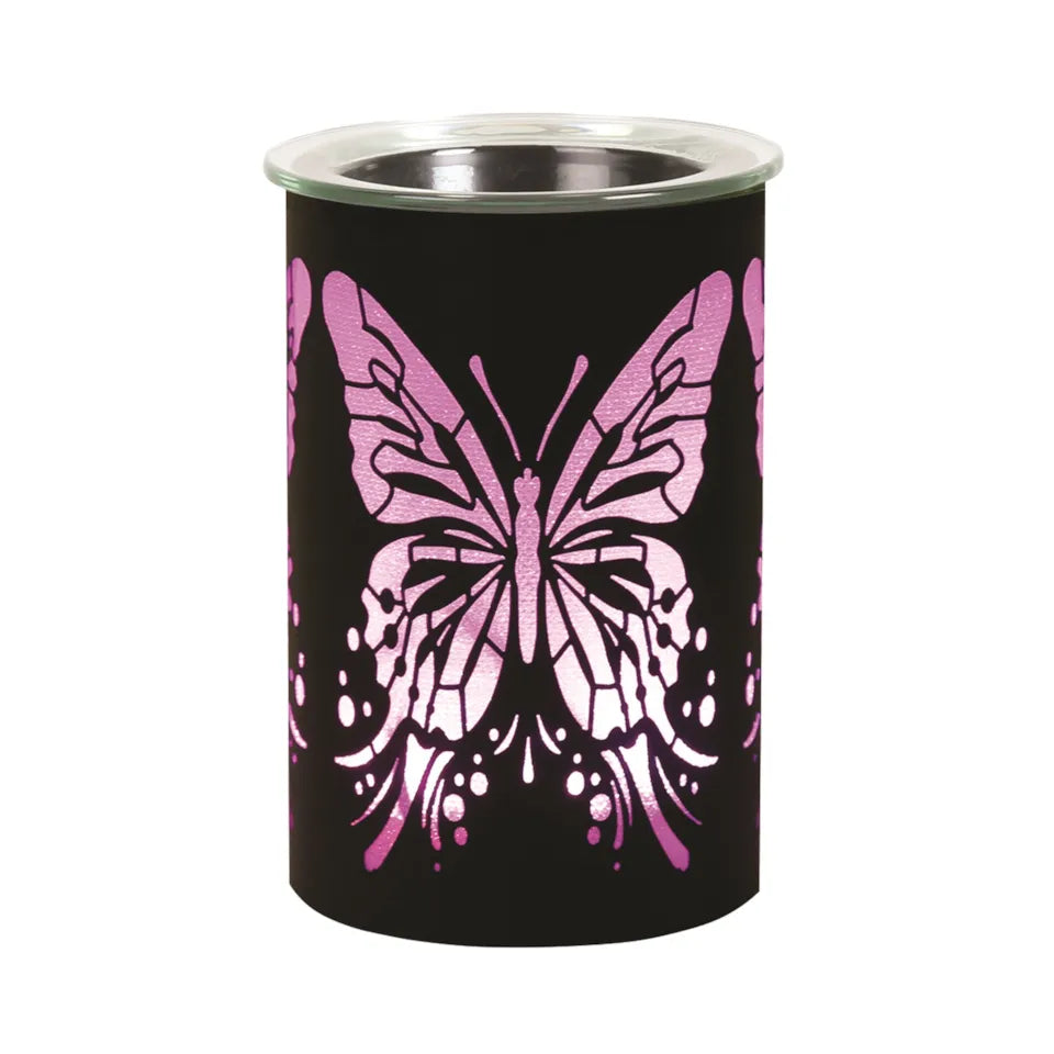 Butterfly Black Colour Changing Melter