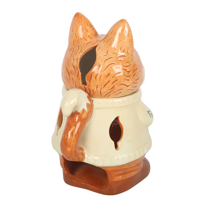 Woodland Friends Fox Burner