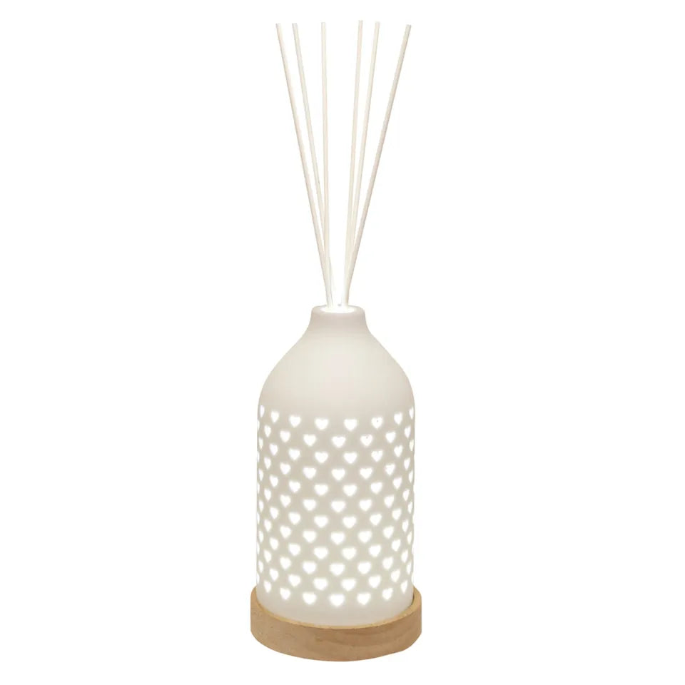 Hearts LED Diffuser
