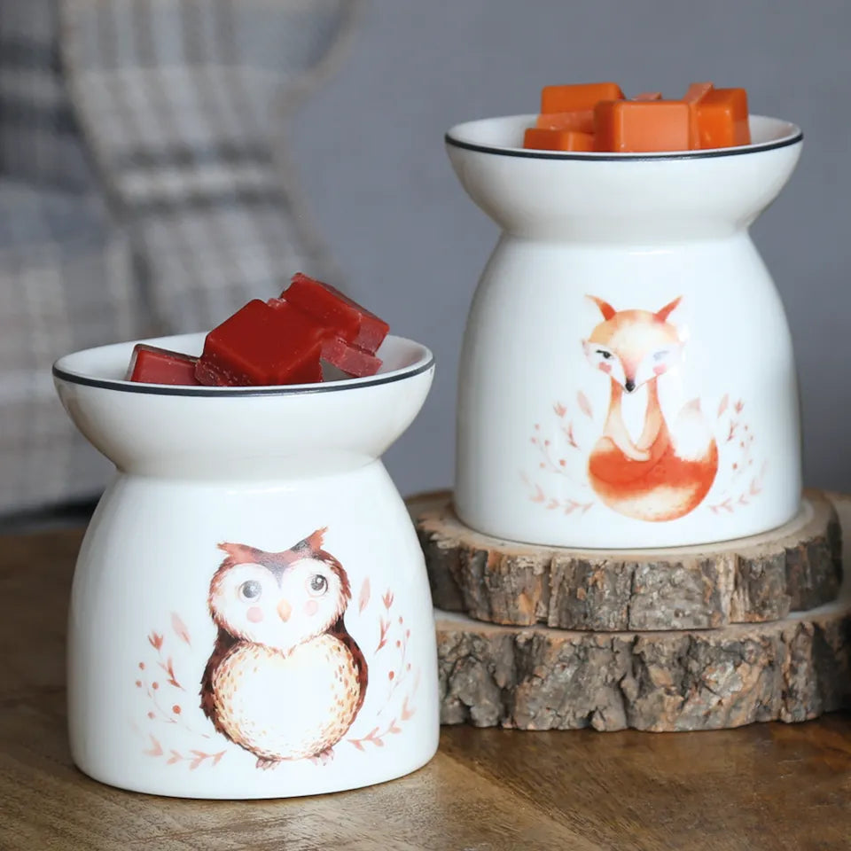 Woodland Fox Melter
