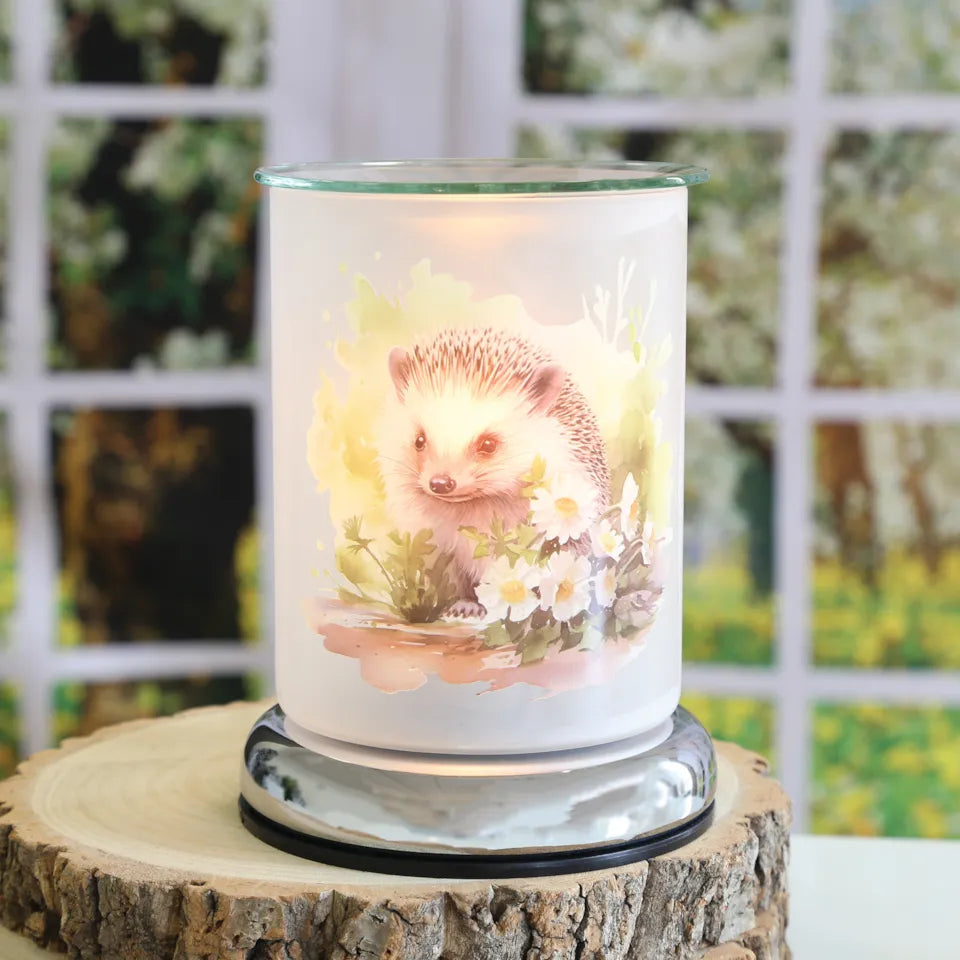 Hedgehog Touch Burner