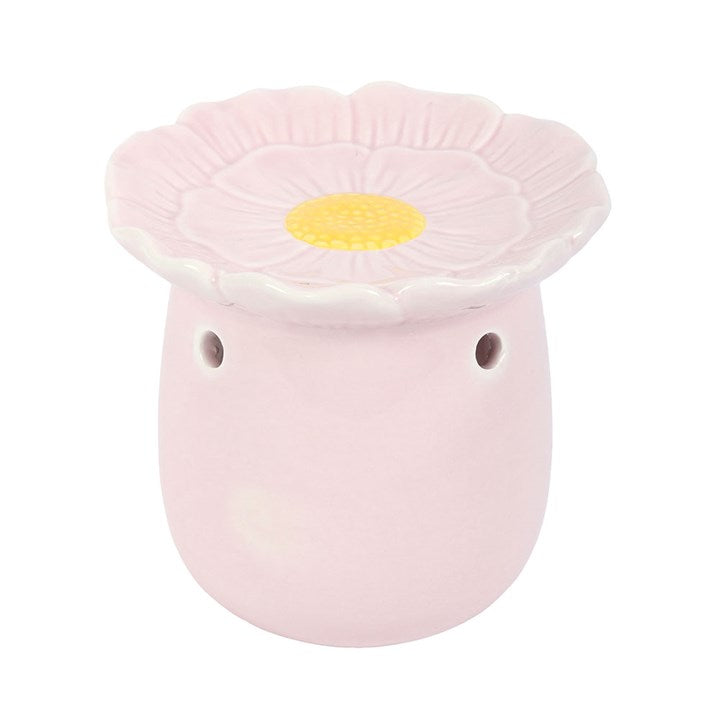 Pink Daisy Burner
