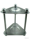 Triangle Metal Burner - No Box