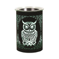 Owl Black Colour Changing Melter