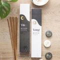 Yin Yang Incense Sticks Pack