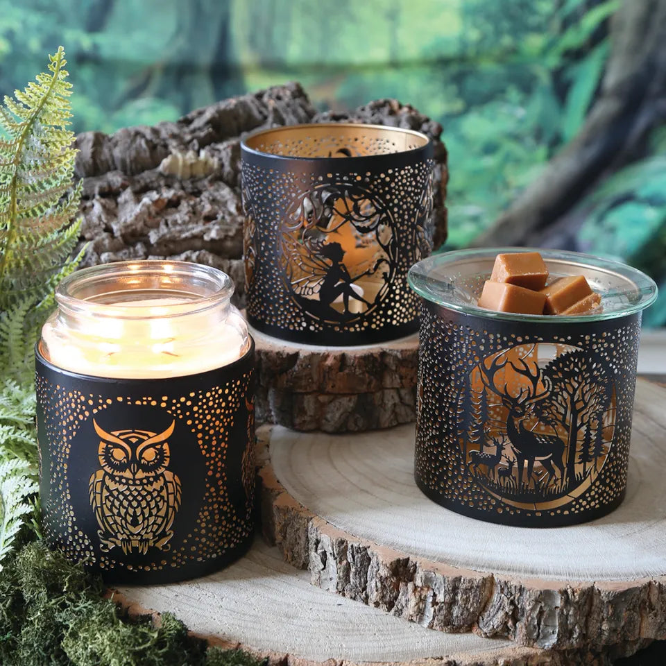 Owl Multiway Black & Gold