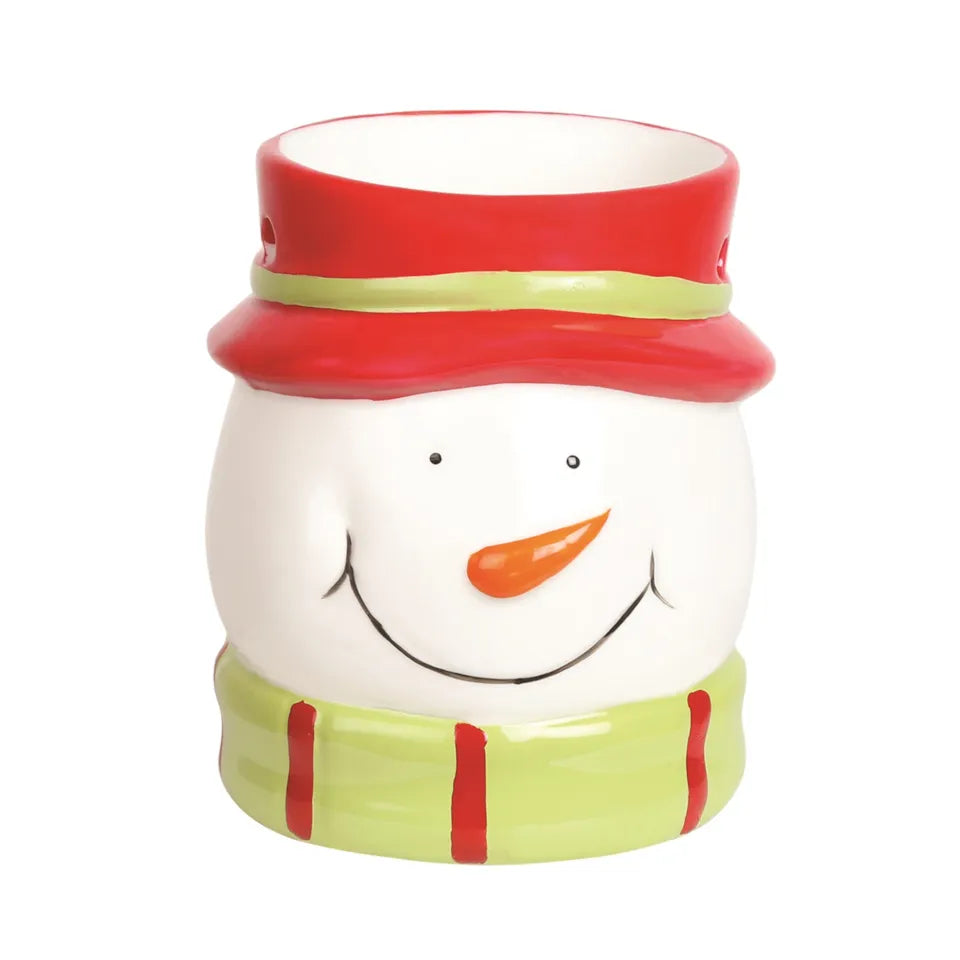 Snowman Burner & Melts Set