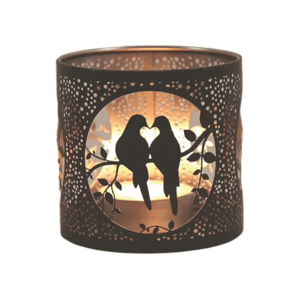 Doves Multiway Black & Silver