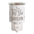 Tis The Season White Plug In