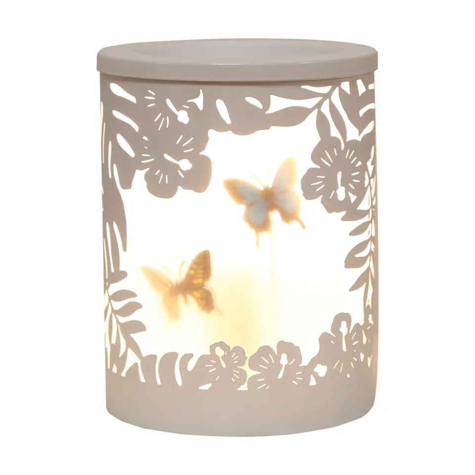 White Shadow Butterfly Melter