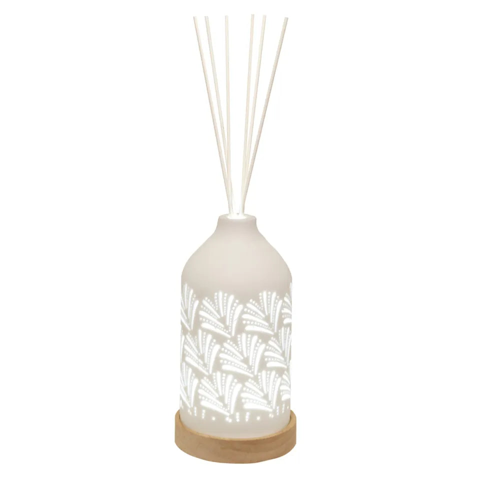 Fan LED Diffuser