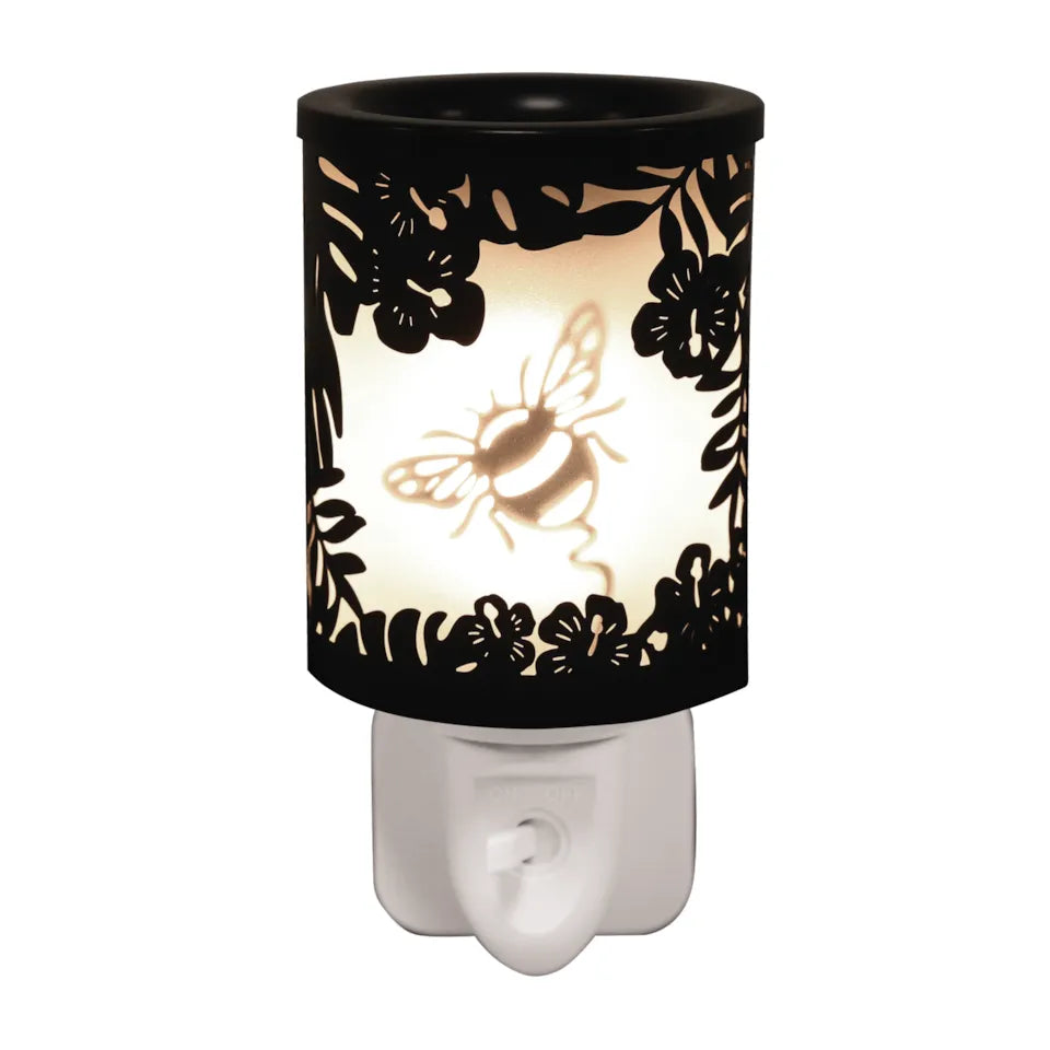 Black Shadow Bee Plug In