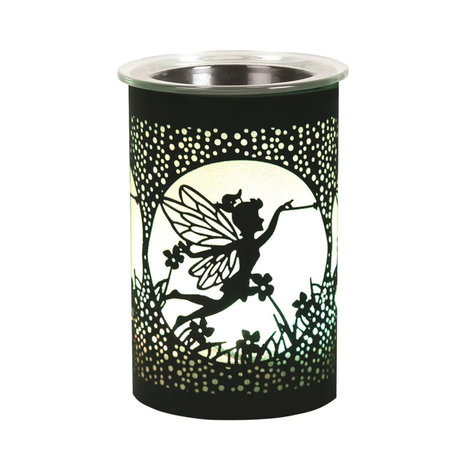 Flying Fairy Black Colour Changing Melter