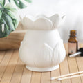 White Lotus Burner