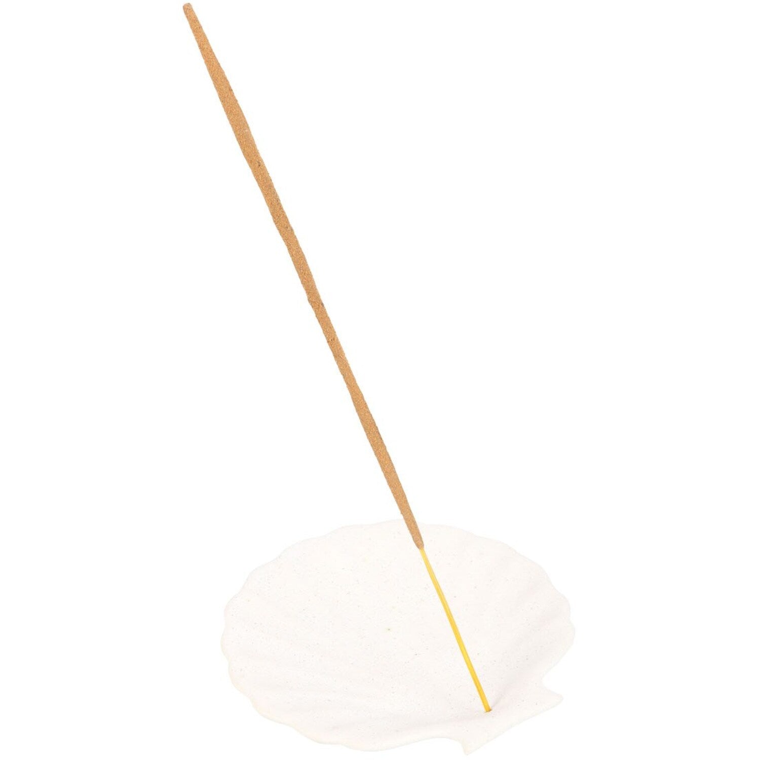 Scallop Shell Incense Stick Holder