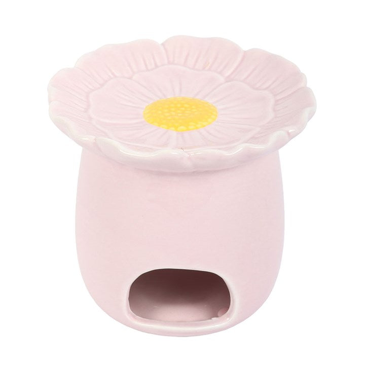 Pink Daisy Burner