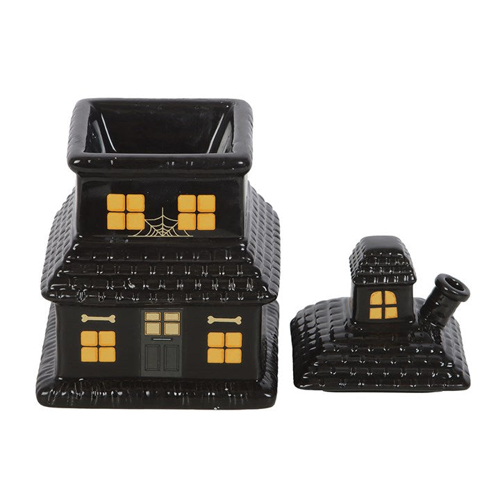 Haunted House Burner