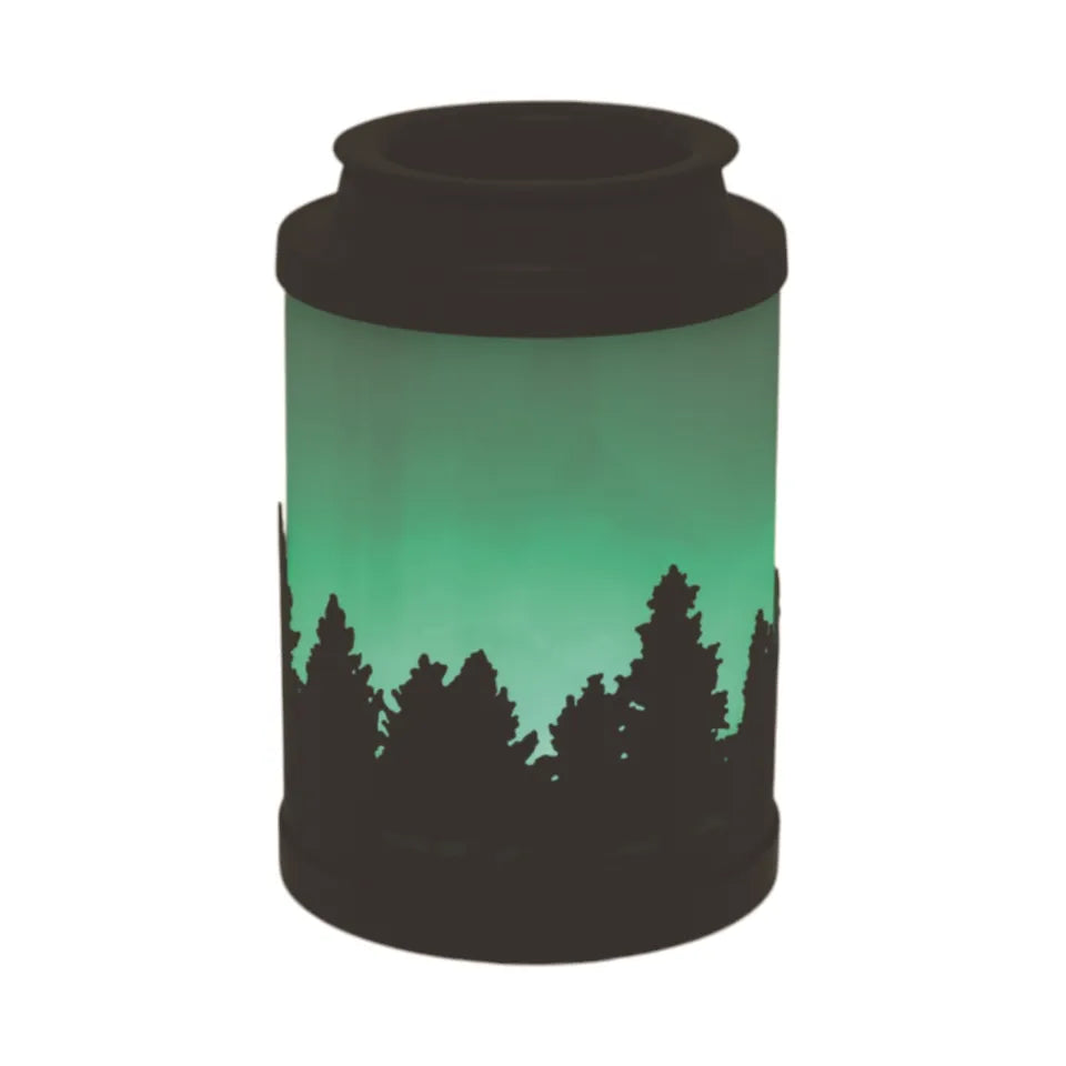 Cloudy Forest Melter Colour Changing