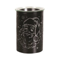 Black LED C/C Santa Melter