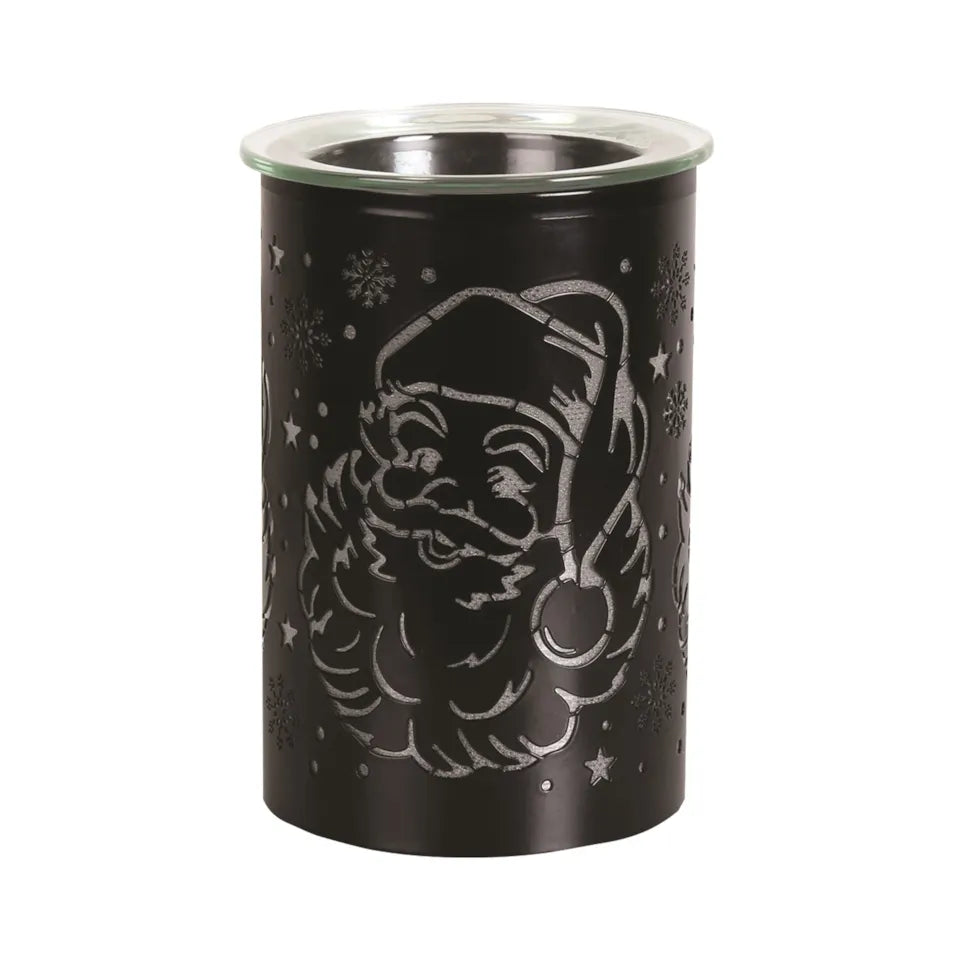 Black LED C/C Santa Melter