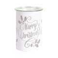 White LED Merry Christmas Melter