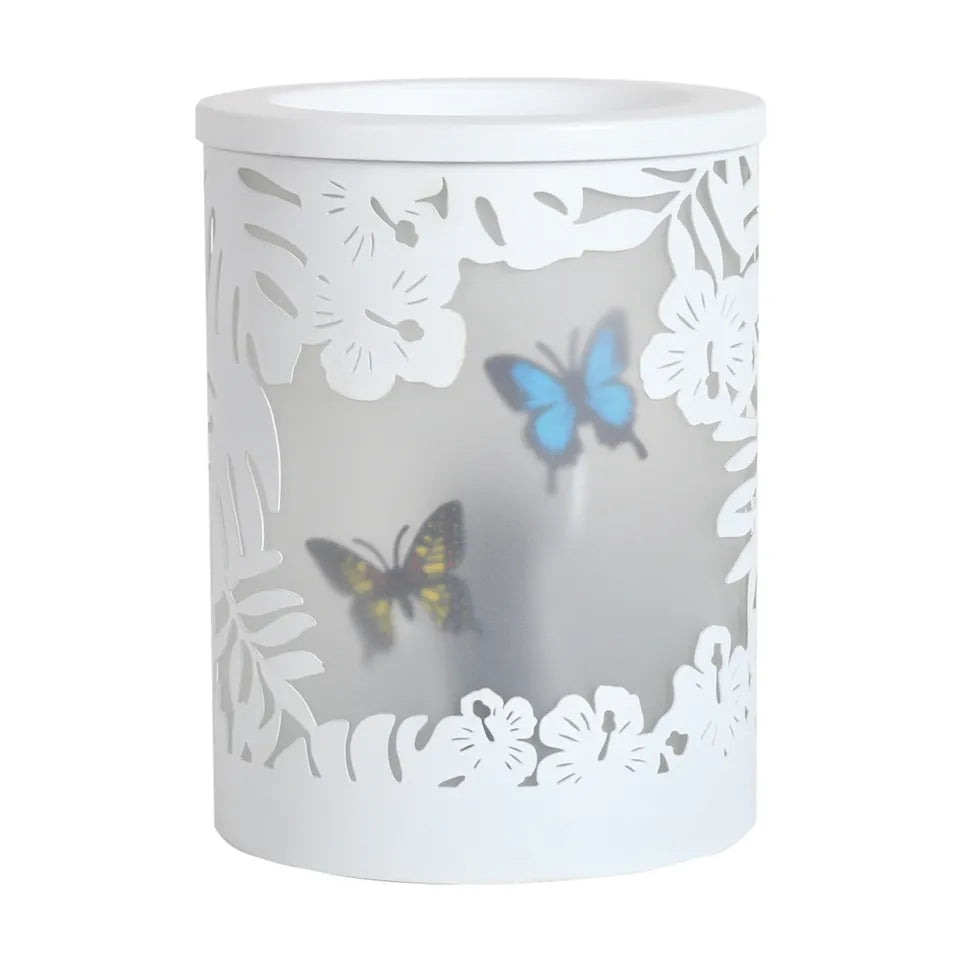 White Shadow Butterfly Melter