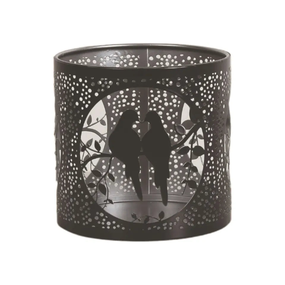 Doves Multiway Black & Silver
