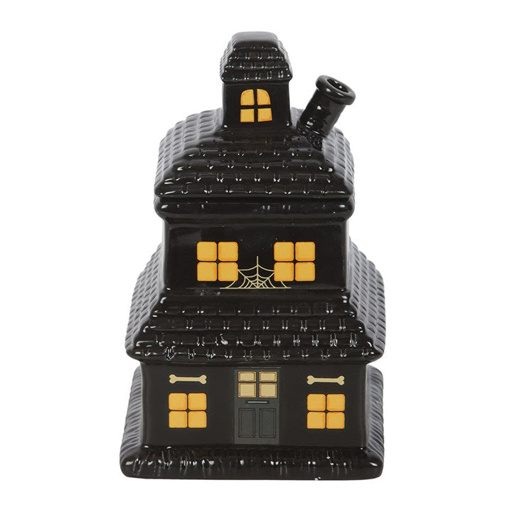 Haunted House Burner