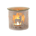Stag Multiway White & Gold