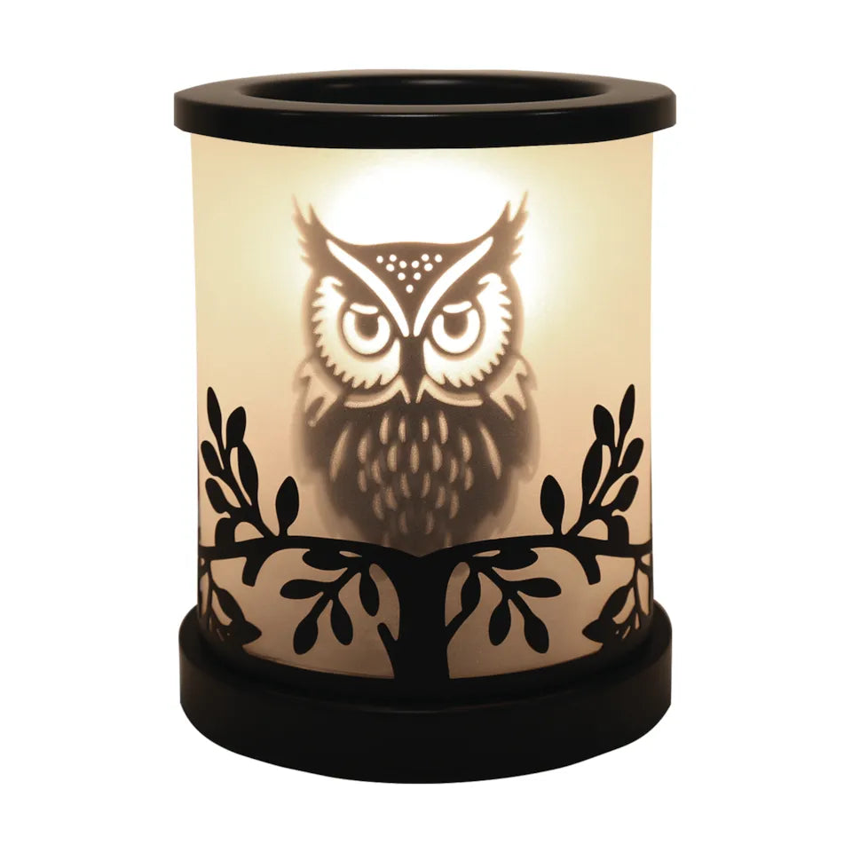Black Shadow Owl Melter