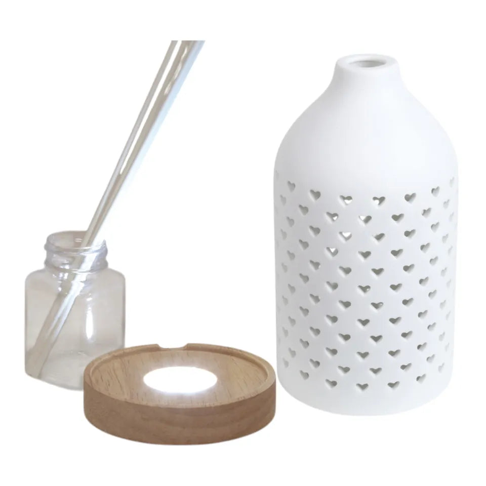 Hearts LED Diffuser