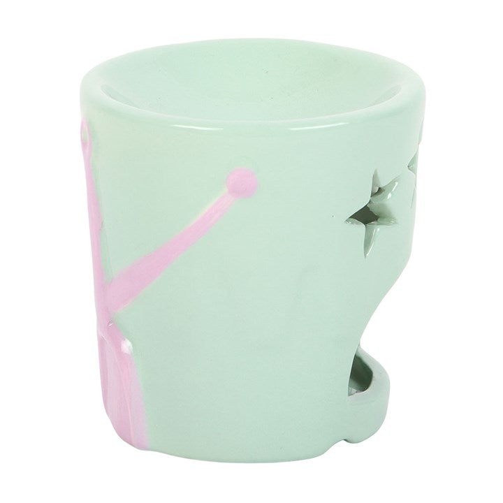 Bucket & Spade Burner