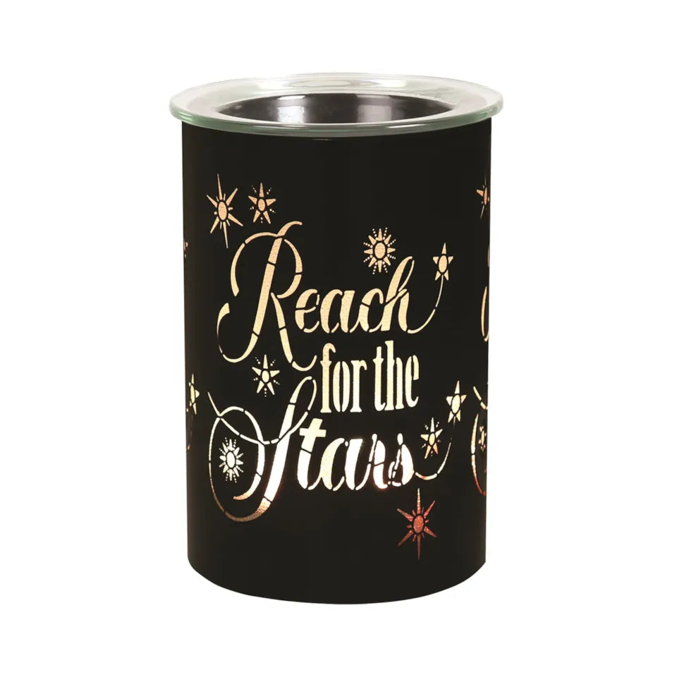 Reach for the Stars Black Colour Changing Melter