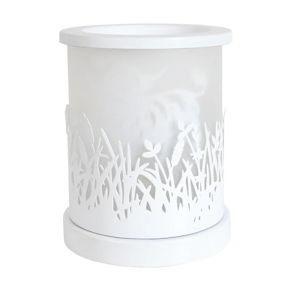 White Shadow Highland Cow Melter
