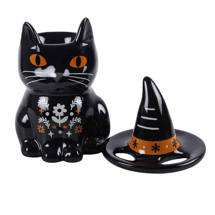 Witches Cat Burner