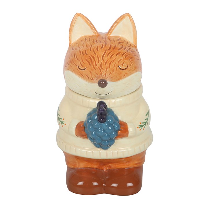 Woodland Friends Fox Burner