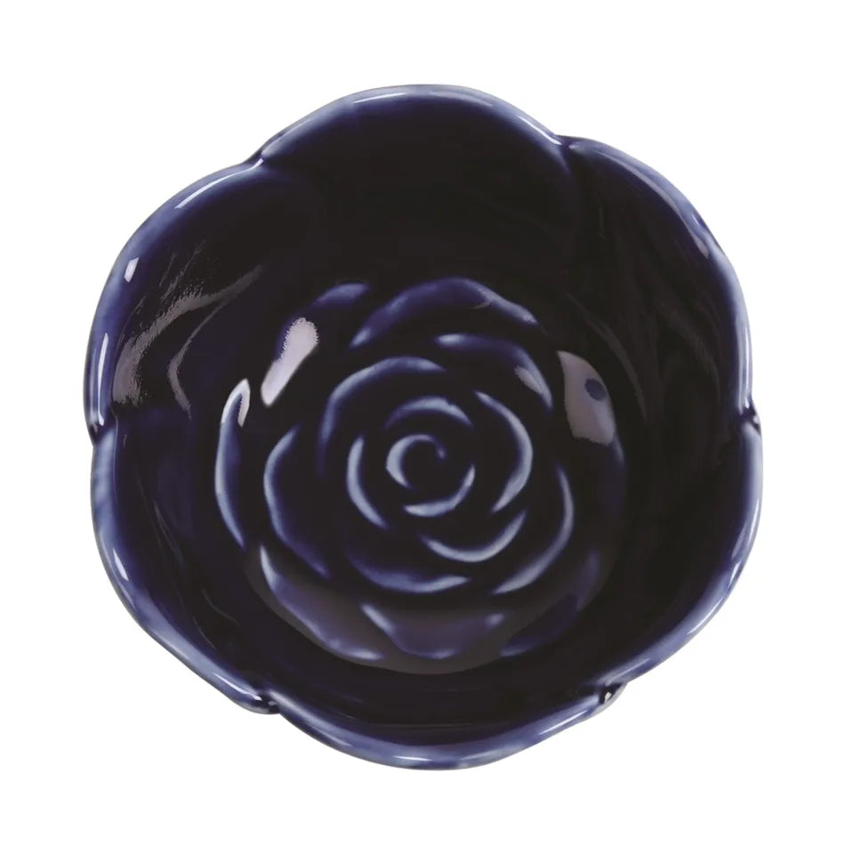 Navy Flower Melter