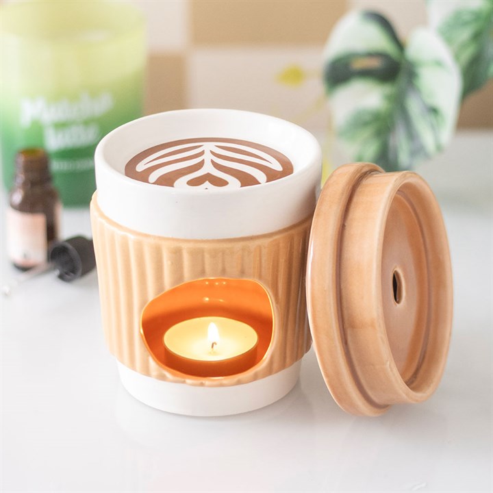 Coffee Cup Burner