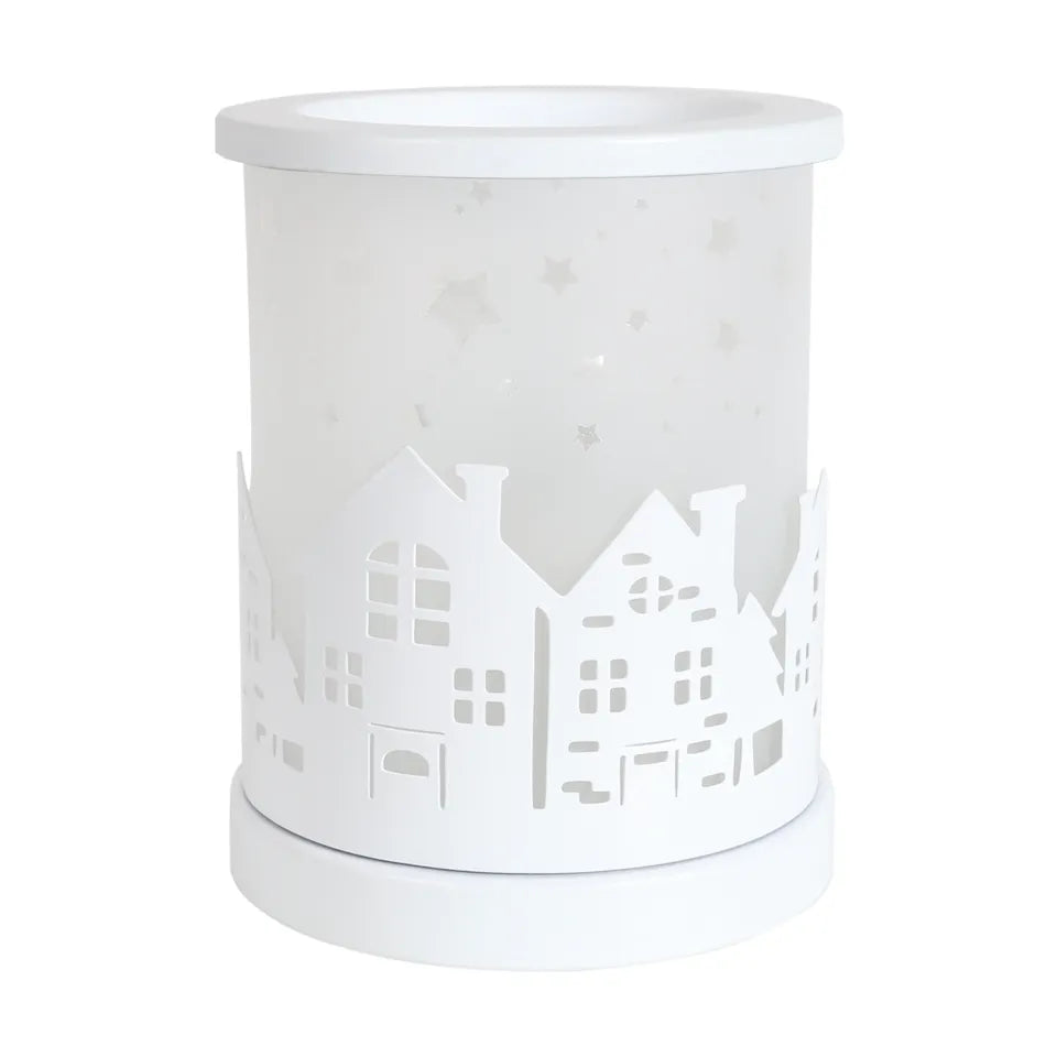 White Shadow Starry Night Melter