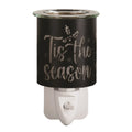 Tis The Season Black Plug In
