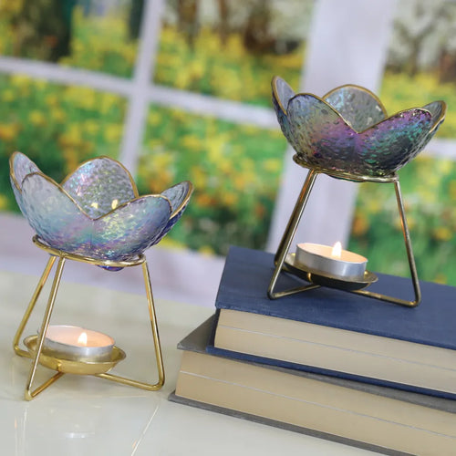 Blue Petal Melter