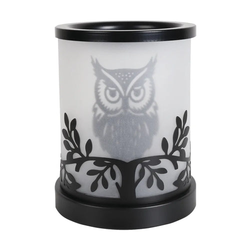 Black Shadow Owl Melter