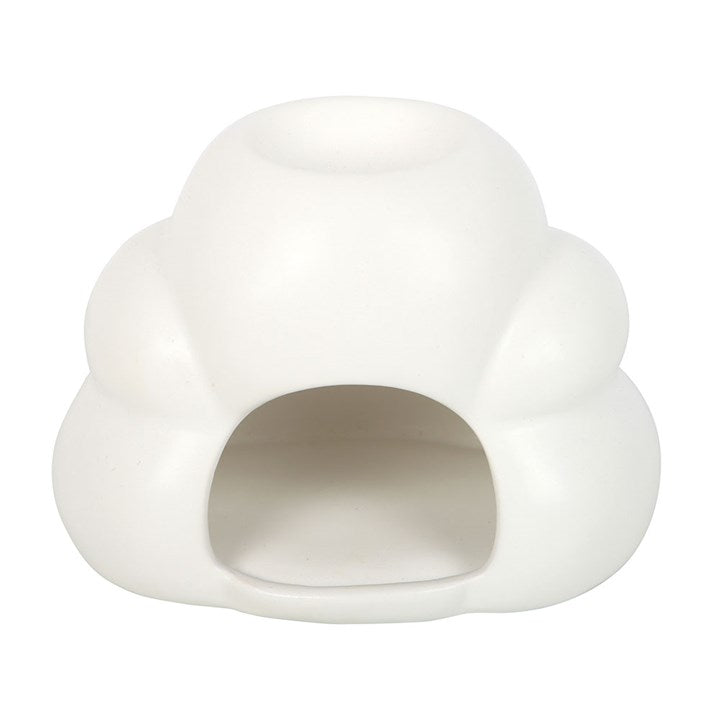 White Cloud Burner
