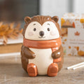 Woodland Friends Hedgehog Burner