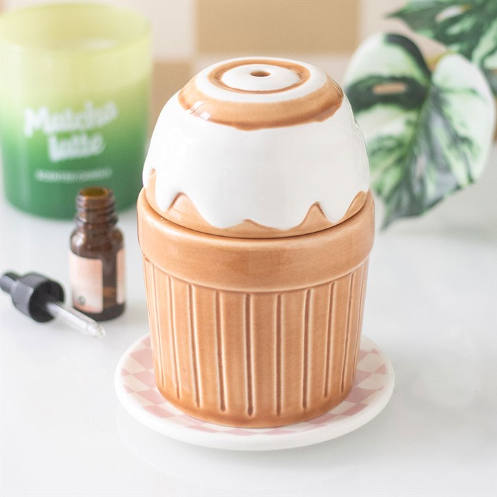 Cinnamon Swirl Burner
