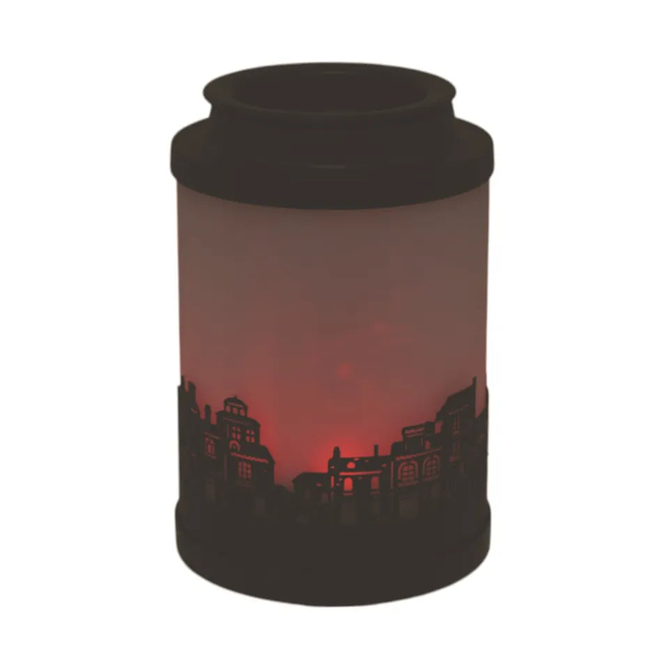 Cloudy Rooftop Melter Colour Changing