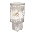 White Shadow Bee Plug In