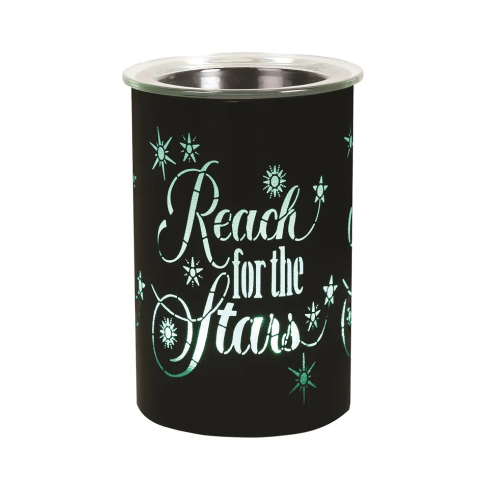 Reach for the Stars Black Colour Changing Melter
