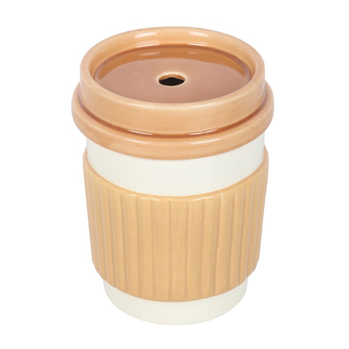 Coffee Cup Burner
