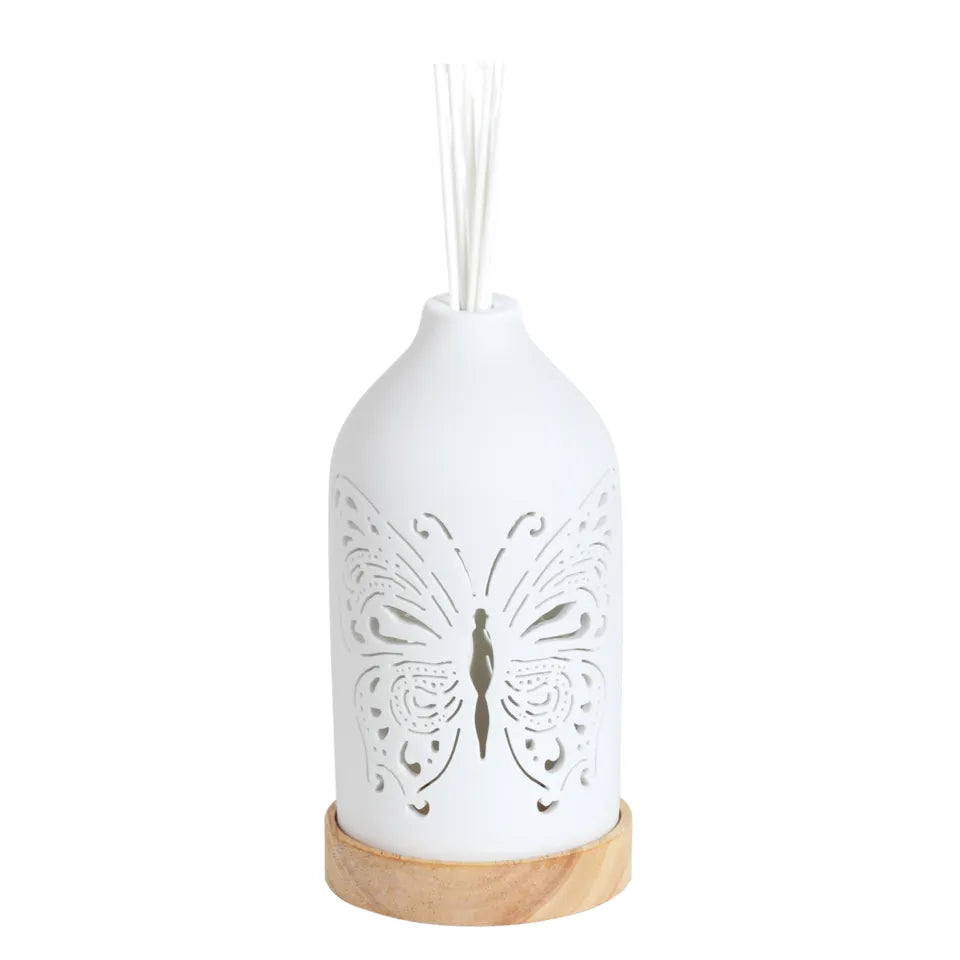 Butterfly LED Diffuser